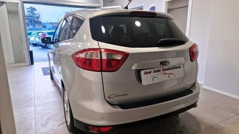 Ford C-Max 1.6 TDCi 115 CV Titanium