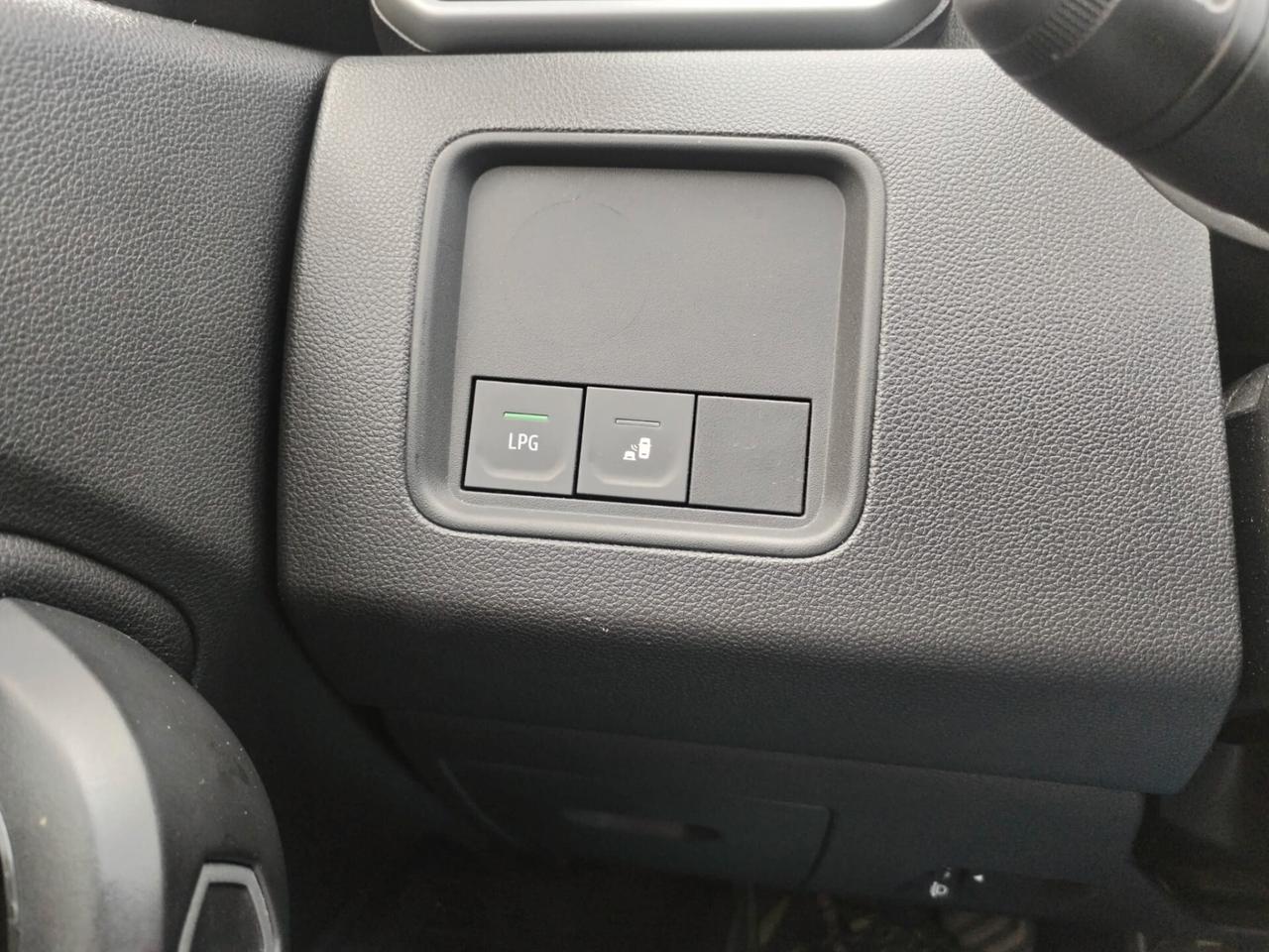 Dacia Duster 1.0 TCe GPL 4x2 Expression