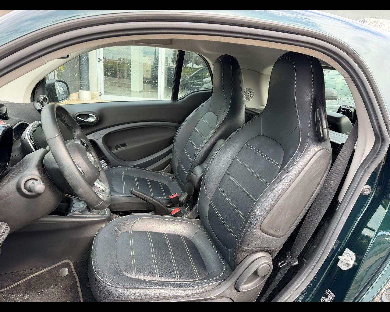 SMART Fortwo III 2020 - Fortwo eq Prime 22kW