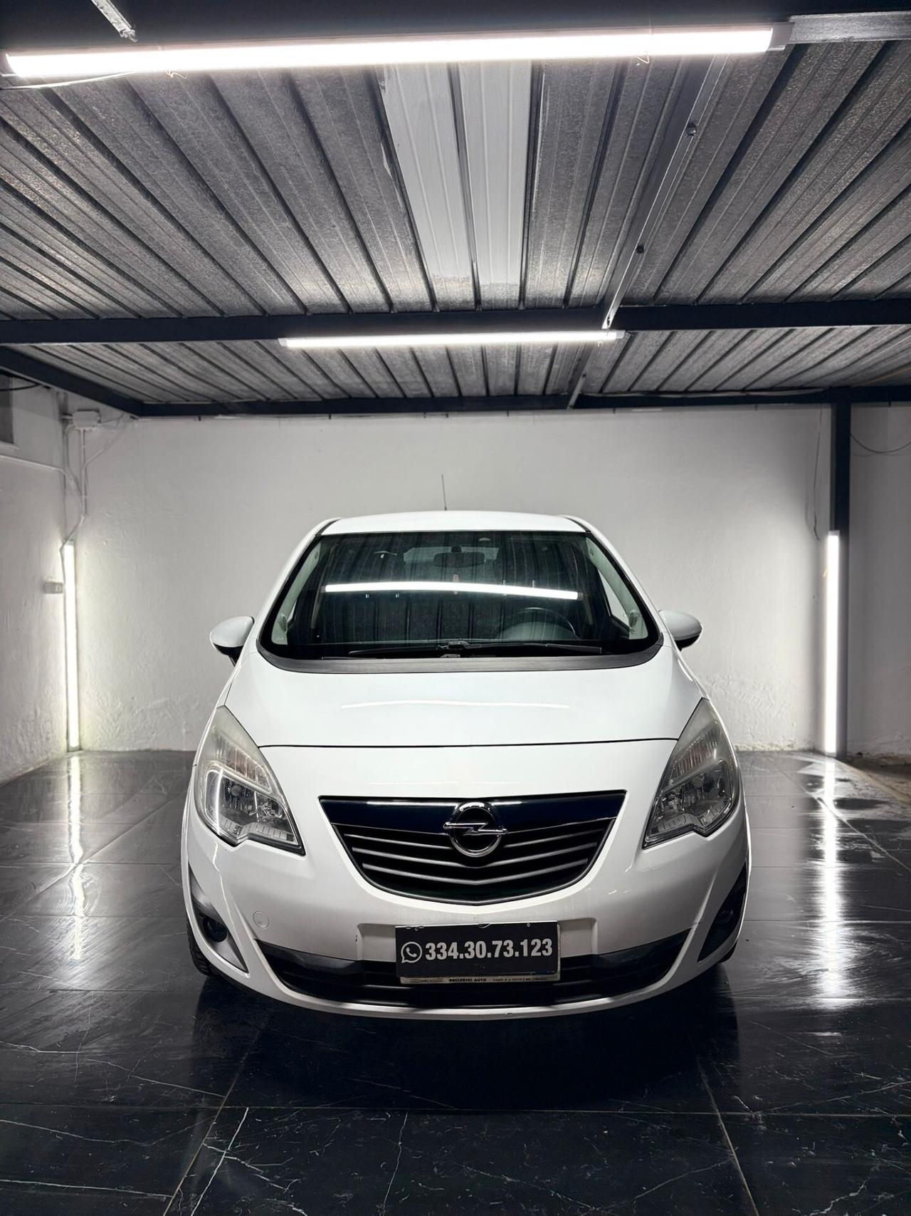 Opel Meriva 1.4 Turbo 120CV GPL Tech Elective