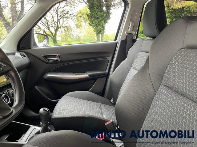 SUZUKI Swift 1.2 83CV HYBRID TOP 4WD ALLGRIP NAVIGATORE