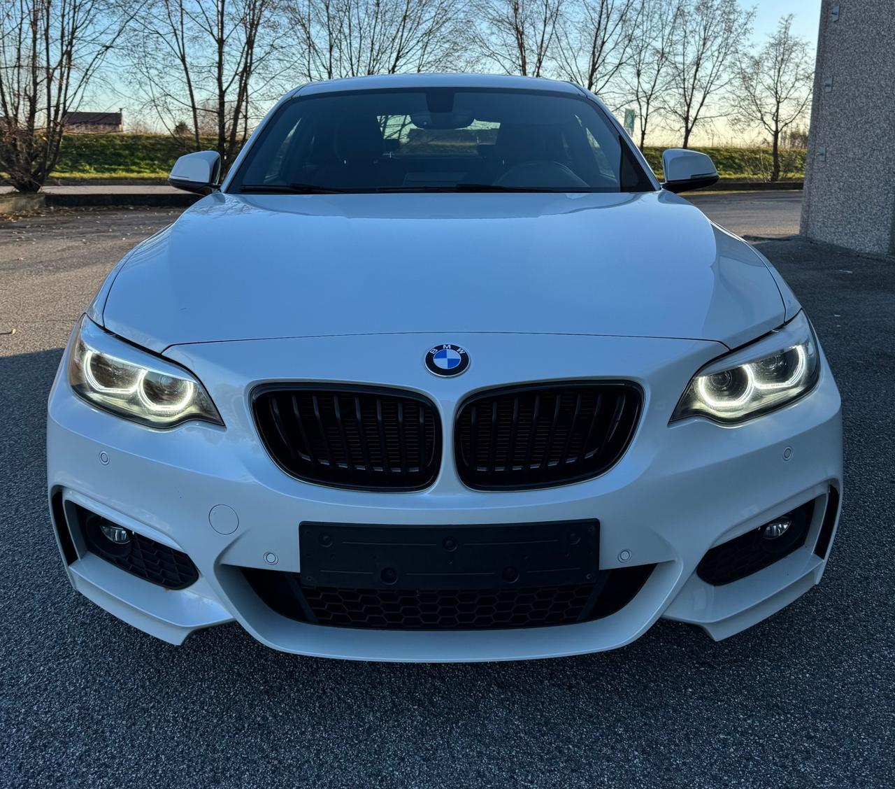 Bmw 218 218d Coupé Msport