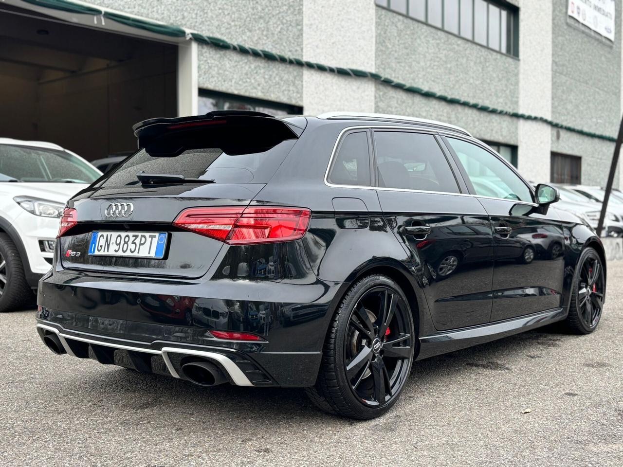 Audi RS3 2.5TFSI 400cv *VIRTUAL COCKPIT*TETTO*