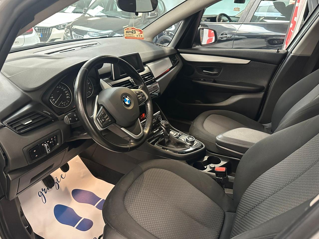 Bmw 216 216d Active Tourer Advantage