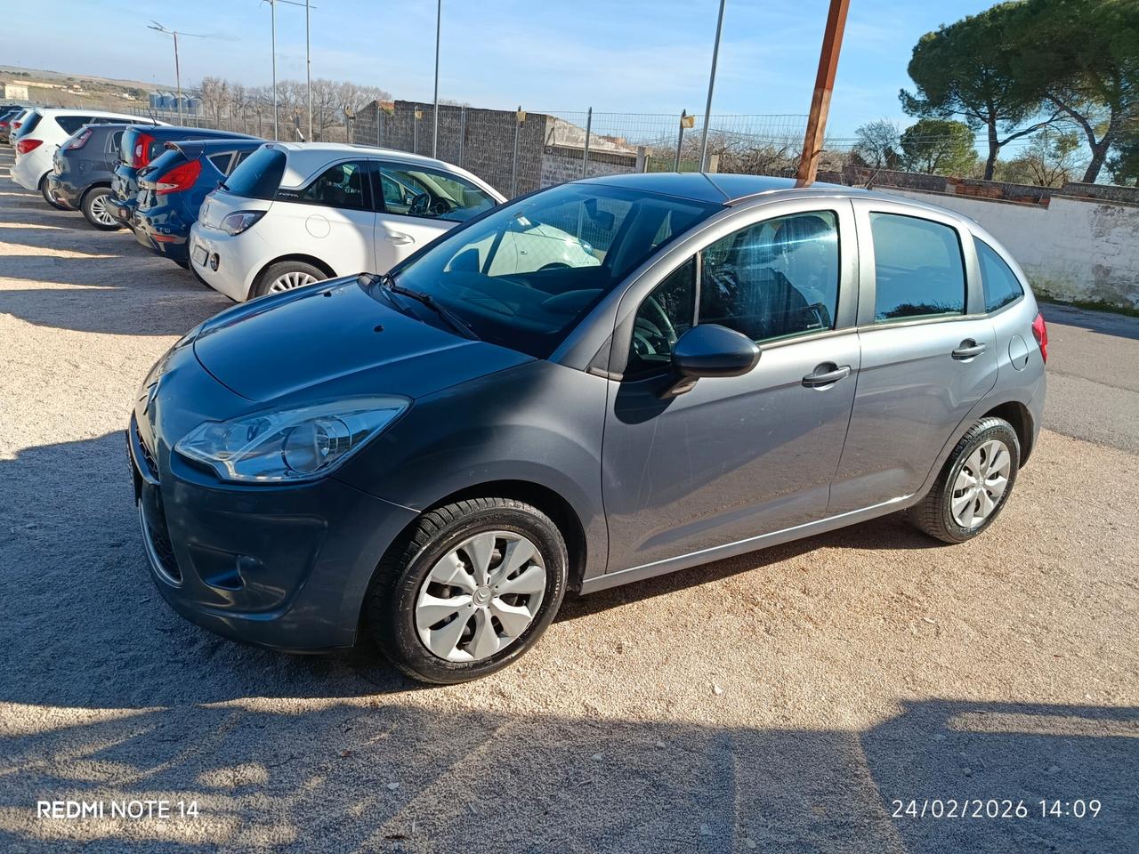 Citroen C3 1.4 HDi 70 FAP Business