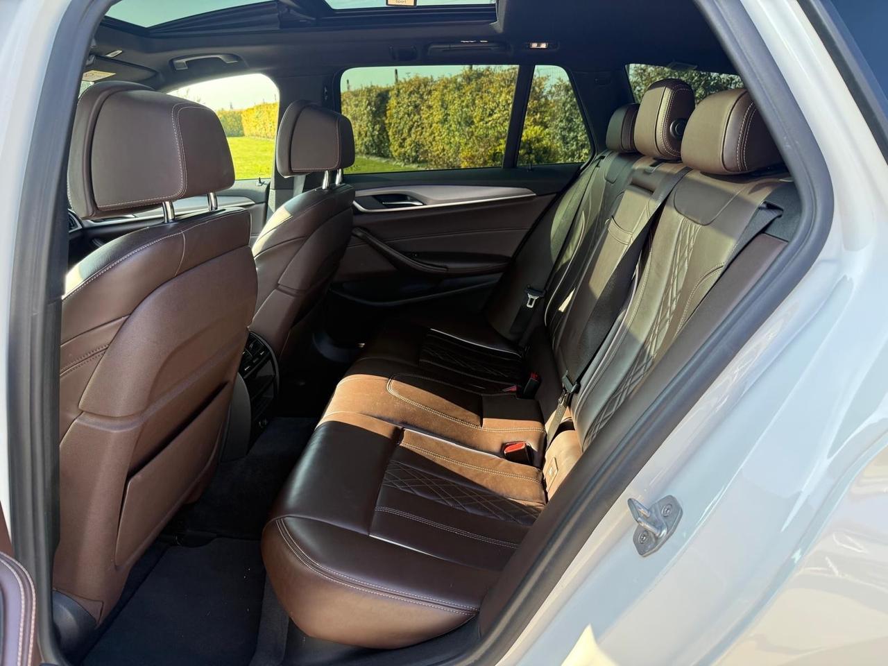 Bmw 530d 249CV Touring Msport STRAFULL OPTIONAL