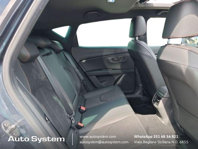 SEAT Leon 1.5 TGI 130cv FR DSG