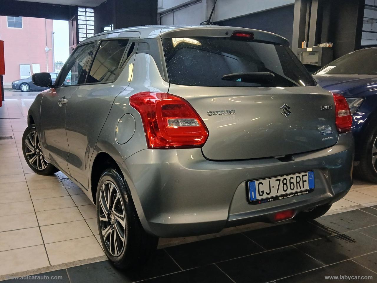 SUZUKI Swift 1.2 Hybrid 4WD AllGrip Top