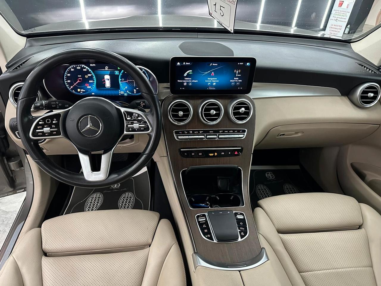 Mercedes-benz GLC 300 220 d 4Matic Premium