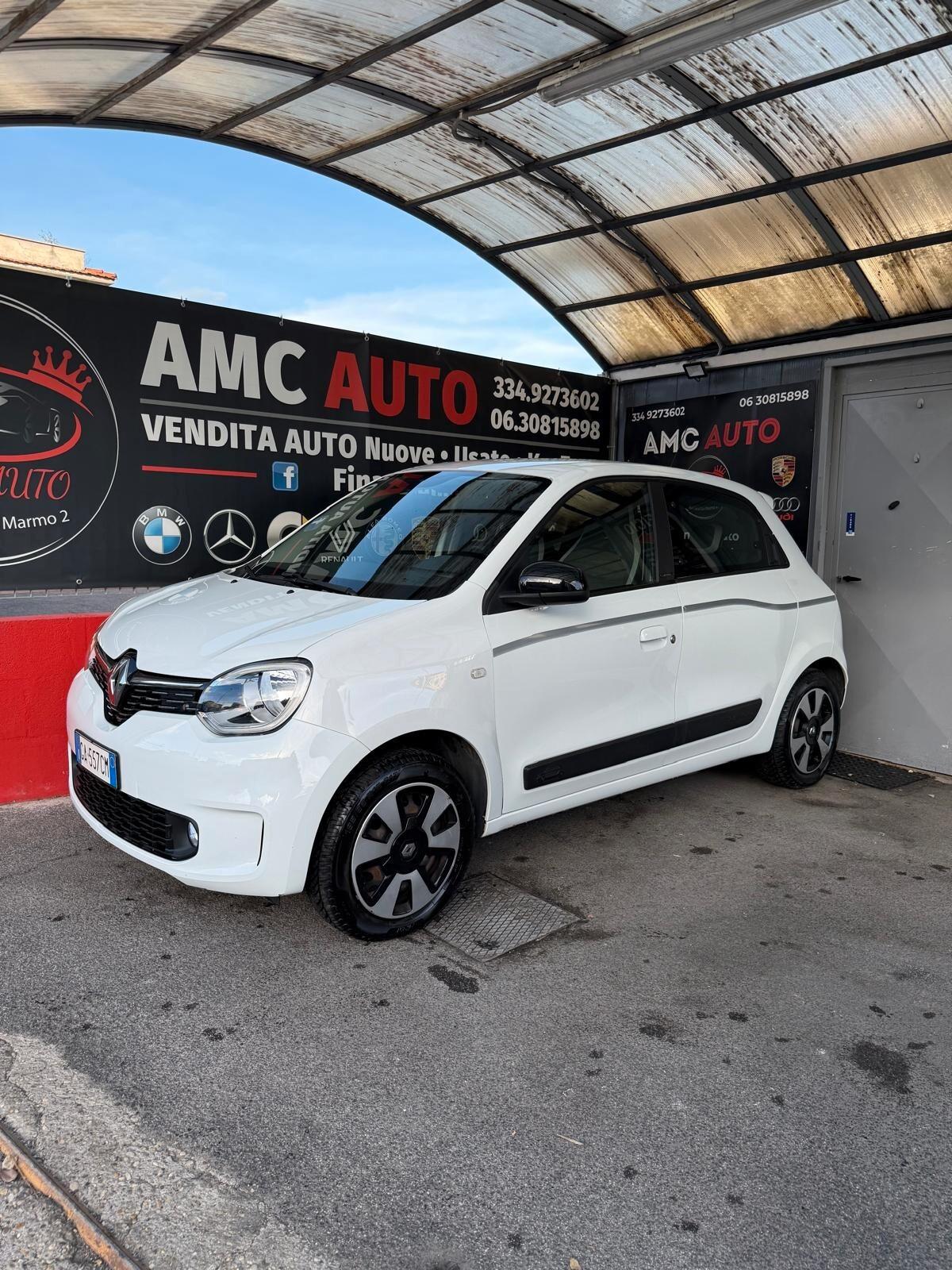 Renault Twingo SCe limited