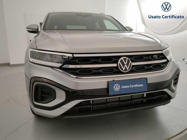 Volkswagen T-Roc 1.5 TSI ACT R-Line