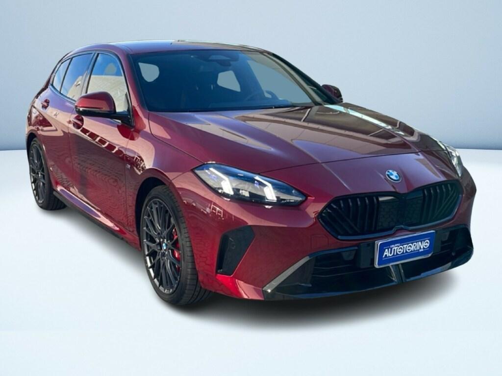 BMW Serie 1 120 d 48V MSport Pro DCT