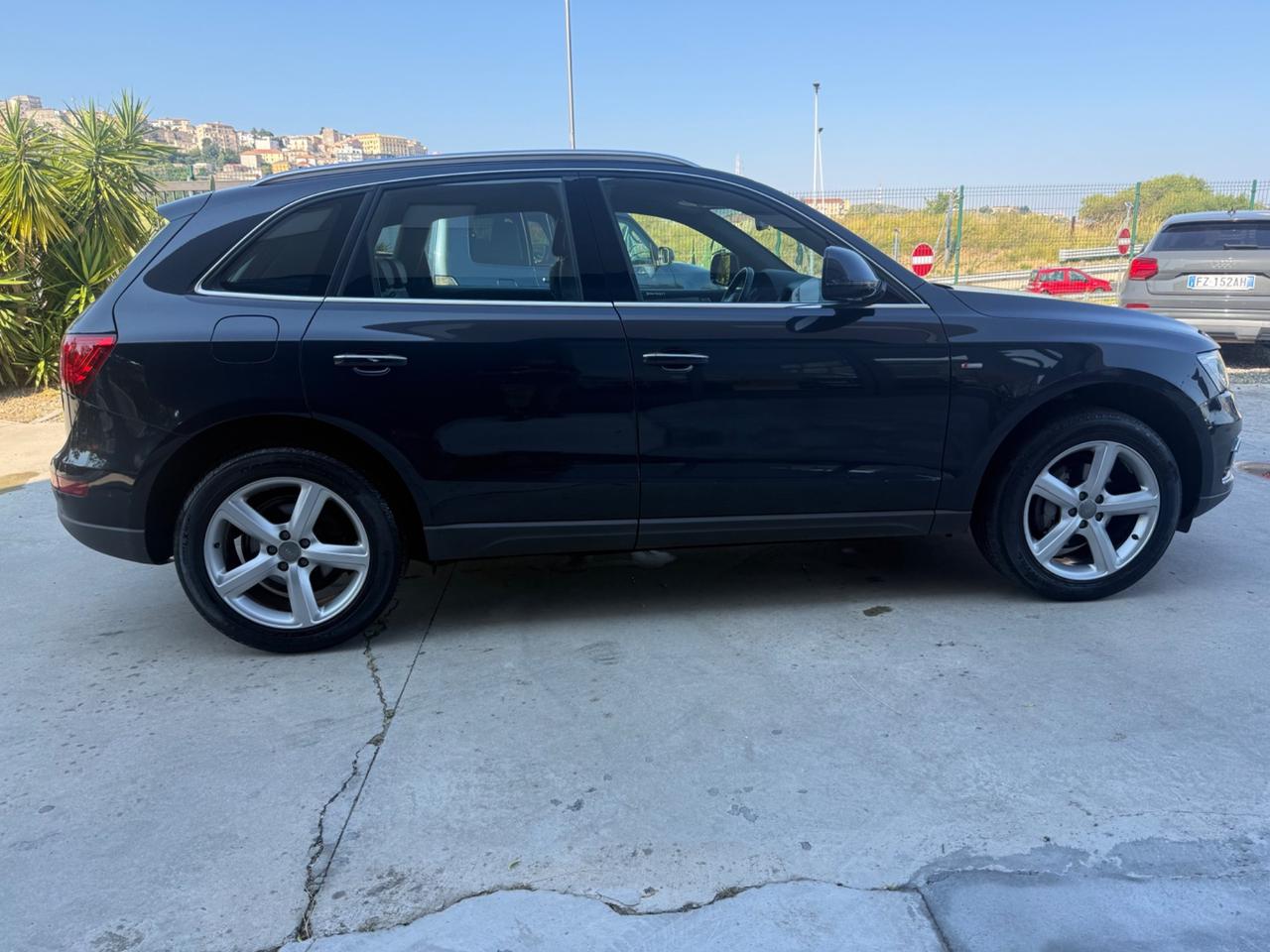 Audi Q5 2.0 TDI 190 CV clean diesel quattro S tronic Advanced