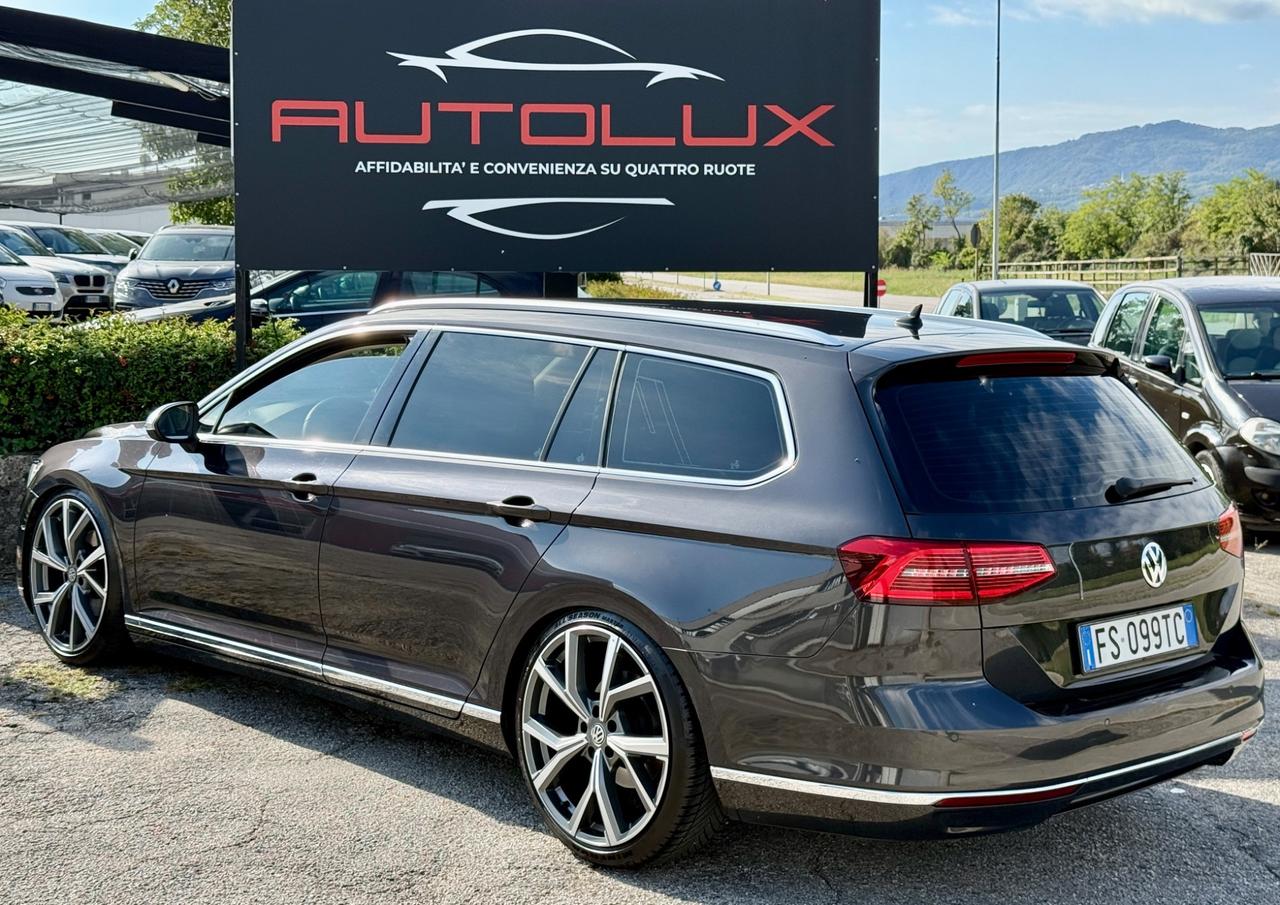 Volkswagen Passat Variant 2.0 TDI DSG Executive 20”