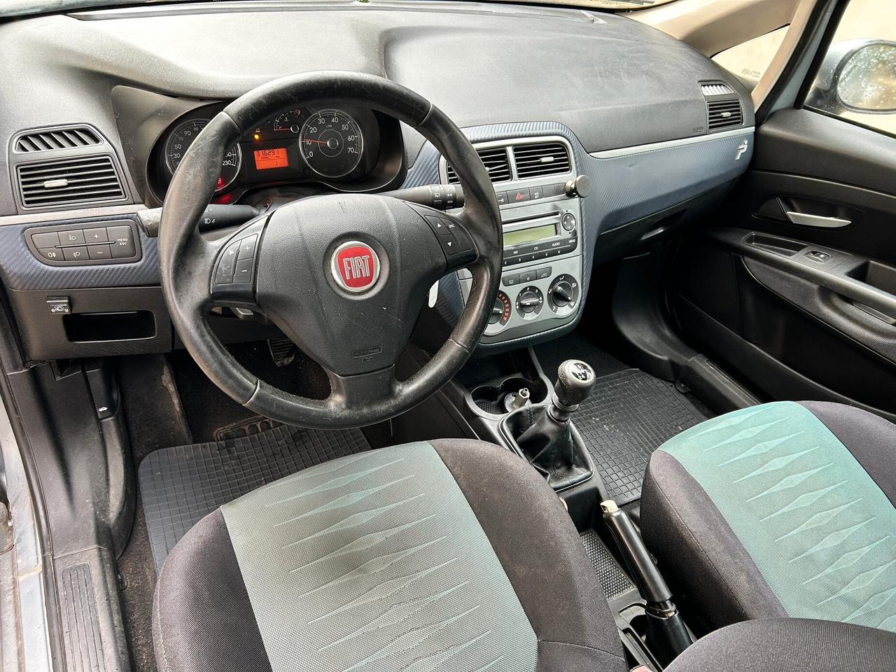 Fiat Grande Punto 1.2 GPL 5p - 2009