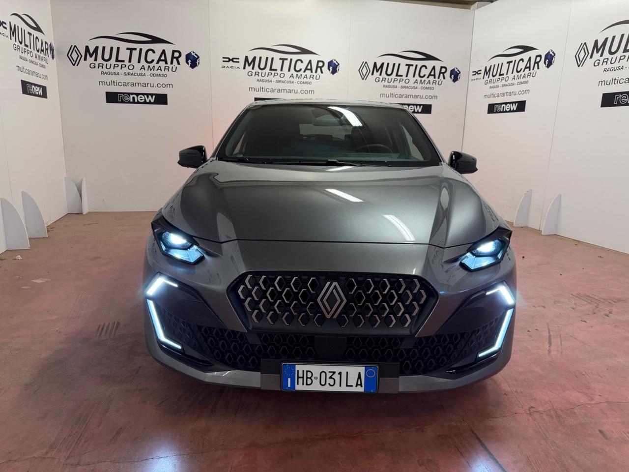 Renault Clio Full Hybrid E-Tech 160 CV 5 porte Techno