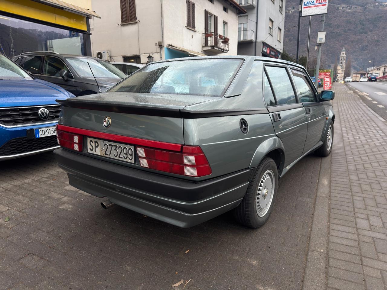 ALFA ROMEO 75 1.8cc 120CV ASI