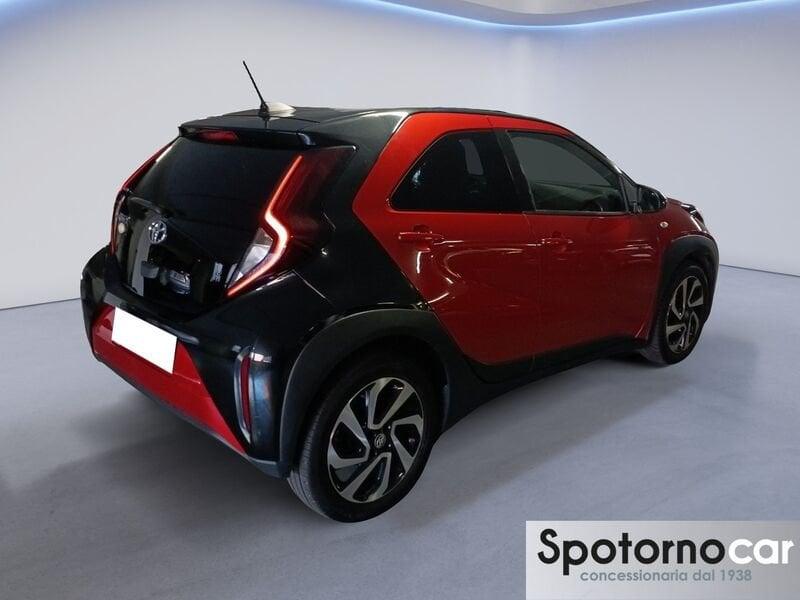 Toyota Aygo X Aygo X 1.0 VVT-i 72 CV 5 porte Trend