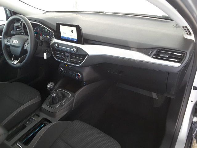 FORD Focus 1.0 EcoBoost 100cv 5p. Business *GANCIO TRAINO*