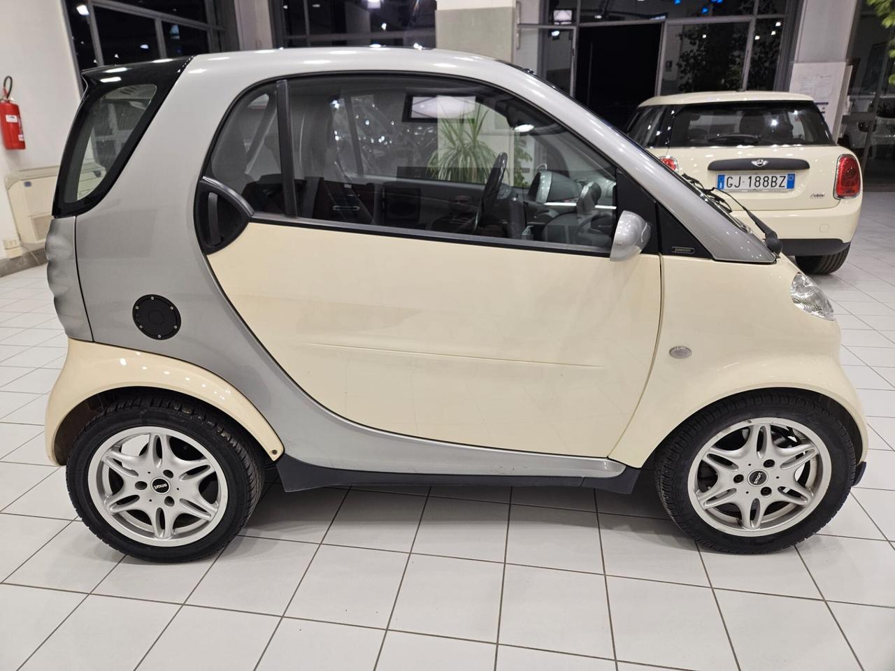 Smart 800 & passion cdi (30 kW)