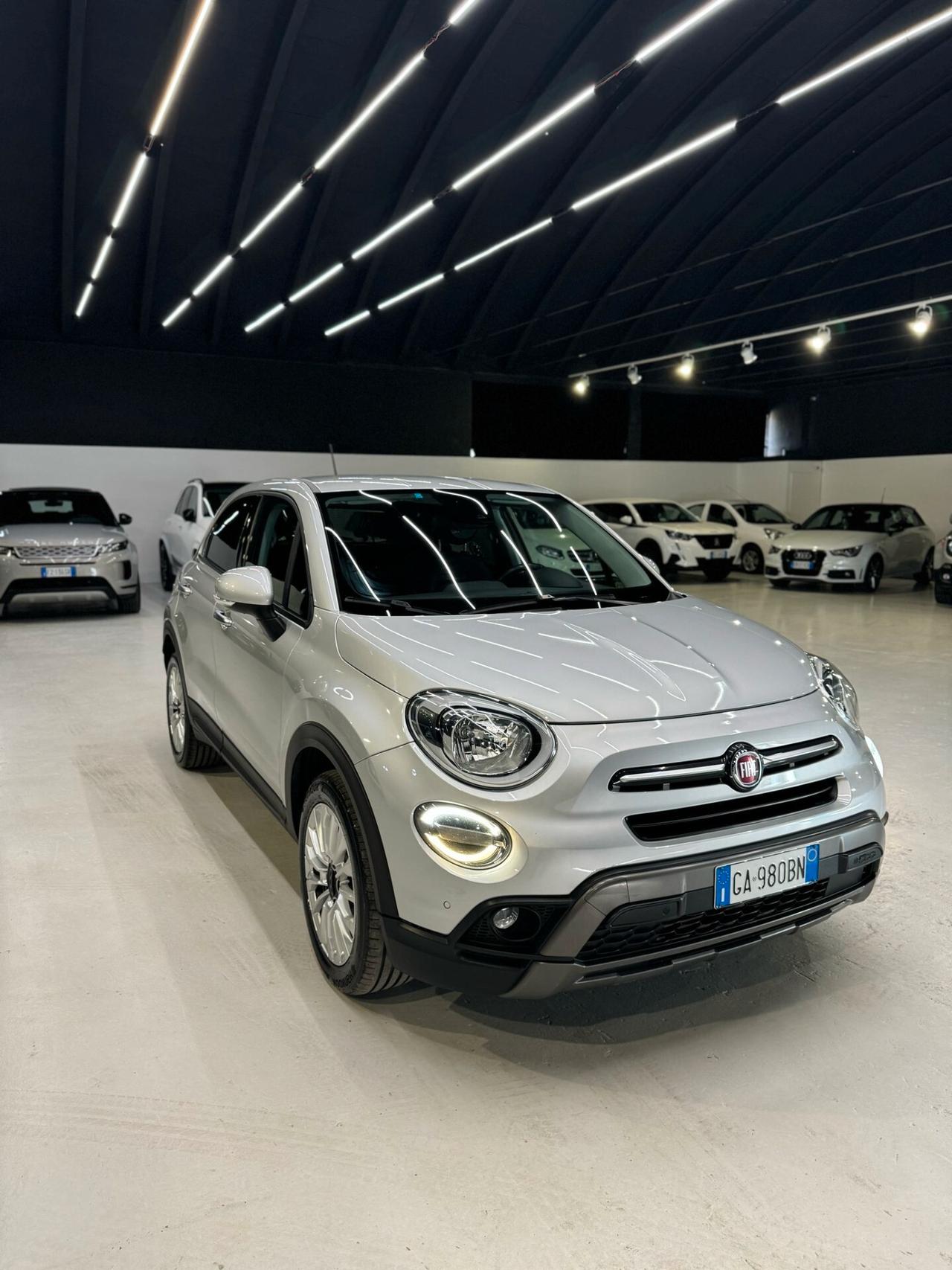 Fiat 500X 1.3 NEOPATENTATI Cross