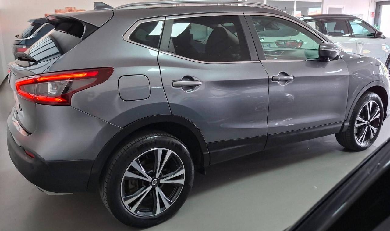 Nissan Qashqai 1.3 DIG-T 140 CV N-Connecta