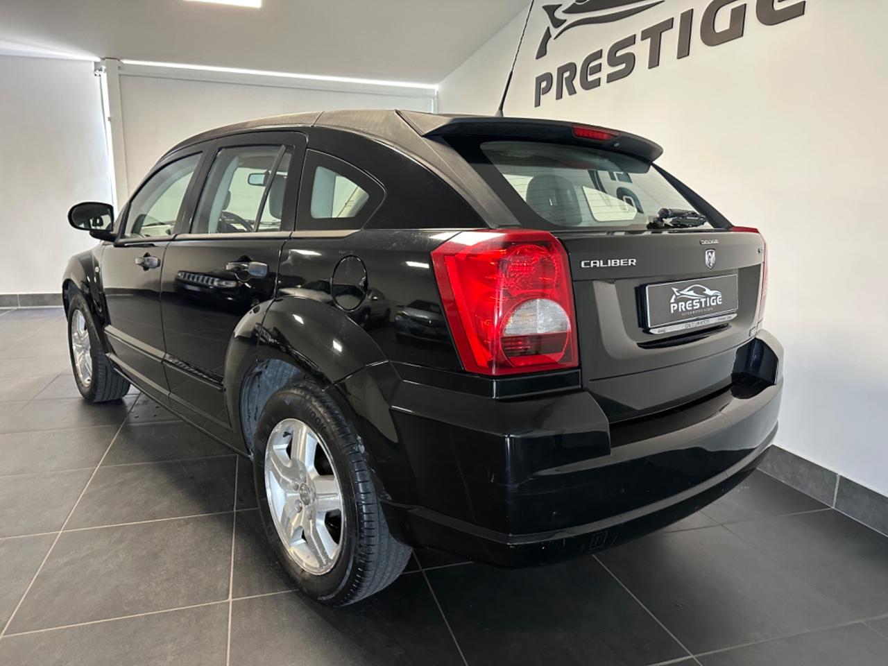 DODGE CALIBER 2.0 CRD 140CV SXT SPORT GARANZIA