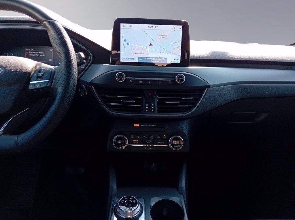 FORD Focus ecoblue ST-Line Style Automatica del 2022