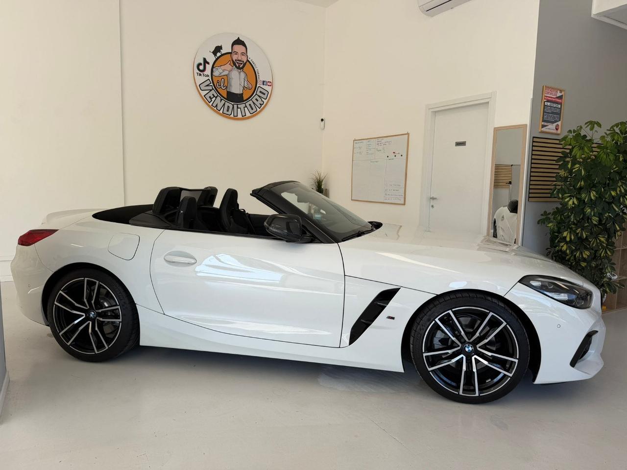 BMW Z4 sDrive20i Msport