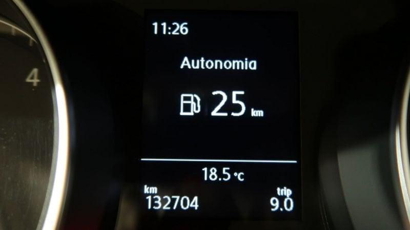 Volkswagen Golf Golf 5p 1.6 tdi (btdi) Comfortline 110cv