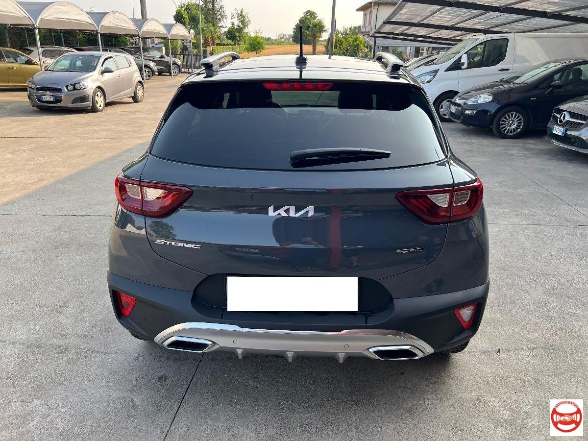 KIA - Stonic 1.0 t-gdi mhev GT Line 120cv dct