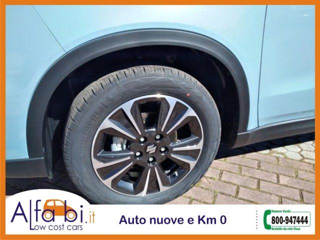 SUZUKI Vitara 1.5 140V Hybrid 4WD Aut. Starview