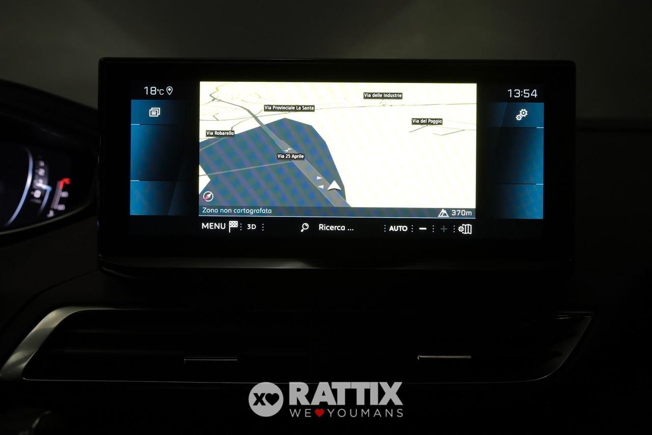 Peugeot 3008 1.5 BlueHDI 130CV Allure Pack EAT8