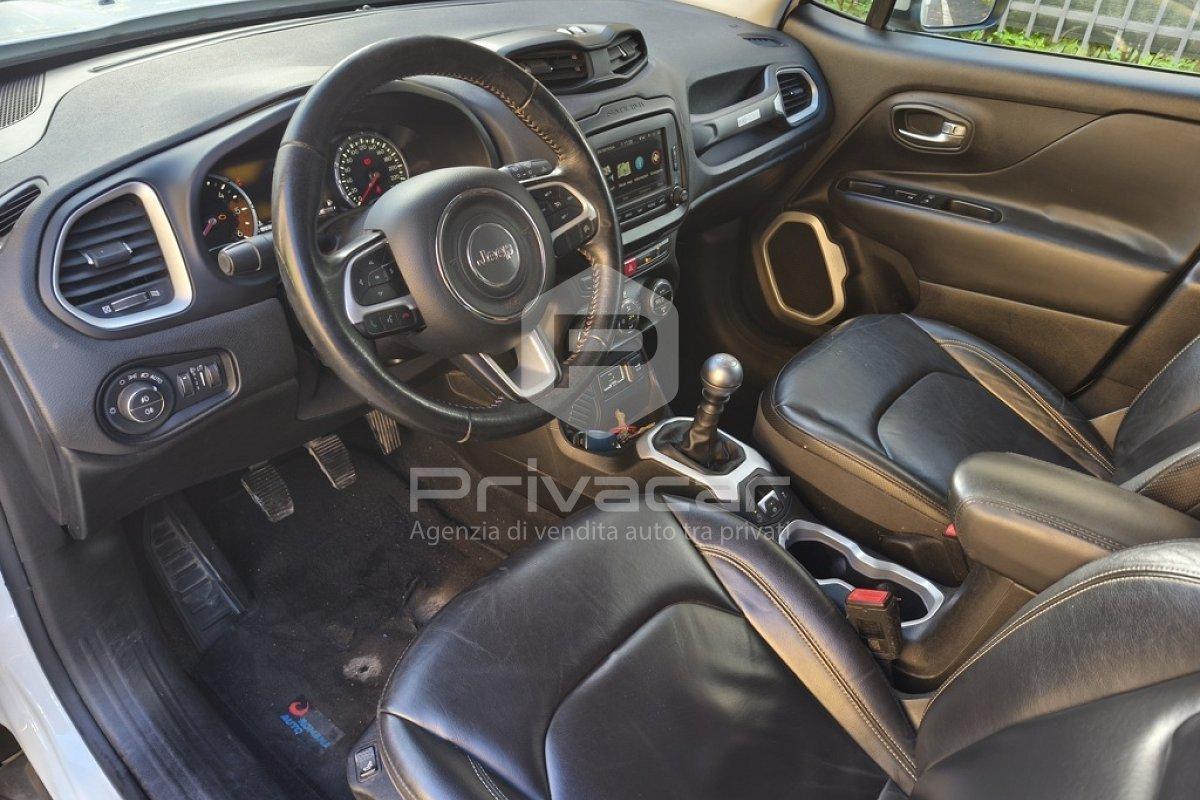 JEEP Renegade 1.6 Mjt 120 CV Limited