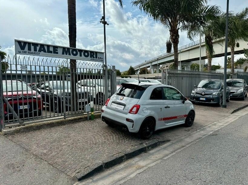 500 Abarth 595 1.4 Turbo T-Jet 180 CV Competizione