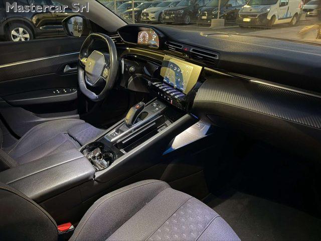 PEUGEOT 508 II 2019 SW 1.5 bluehdi Business s - FY190KA