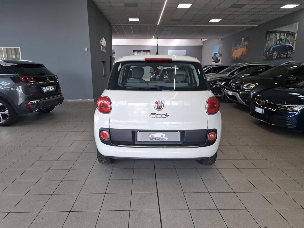 Fiat 500L Diesel Manuale