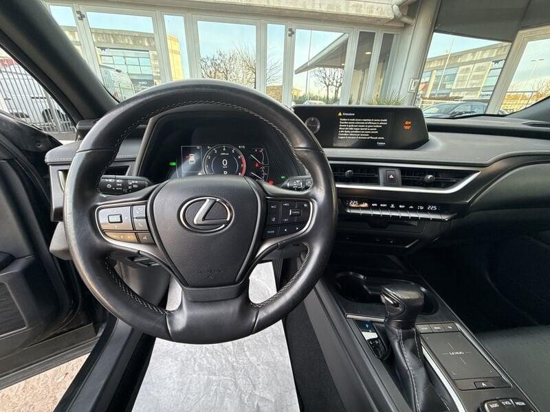 Lexus UX LEXUS UX 250 Hybrid 4WD Midnight