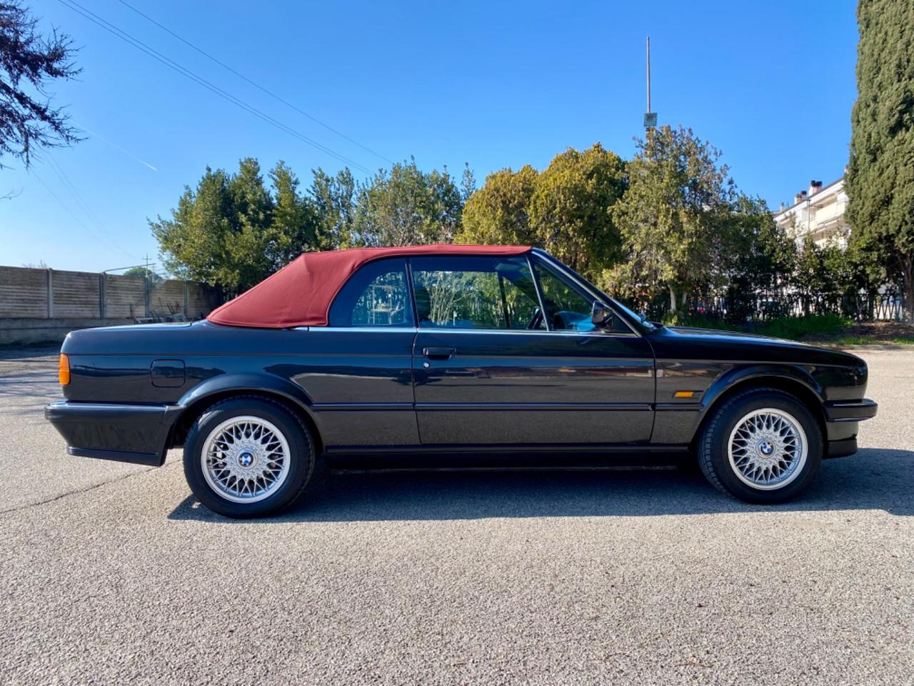 Bmw 320 BMW E30 320 I CABRIO