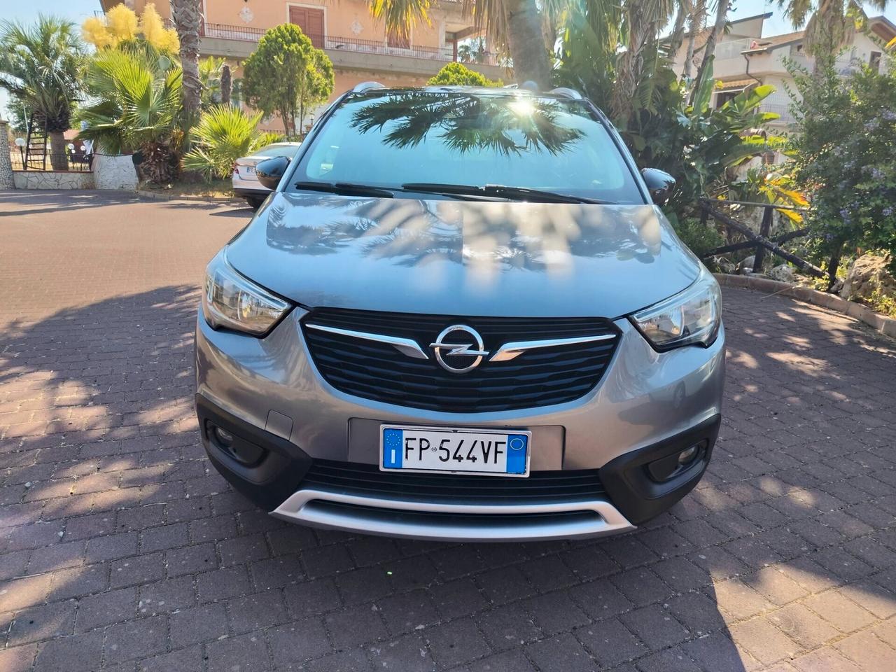 Opel Crossland X 1.6 ECOTEC D 8V Start&Stop Advance