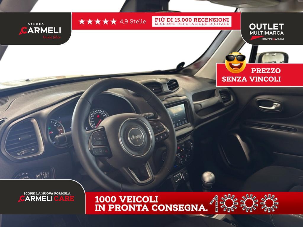 Jeep Renegade 1.6 Multijet Limited FWD