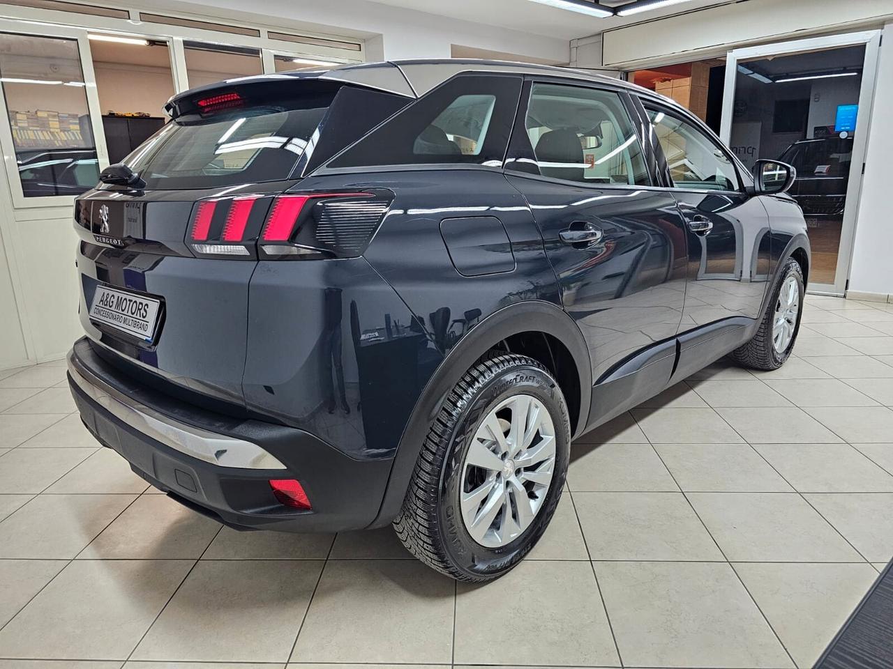 PEUGEOT 3008 BLUEHDI 130cv S&S EAT8 BUSINESS