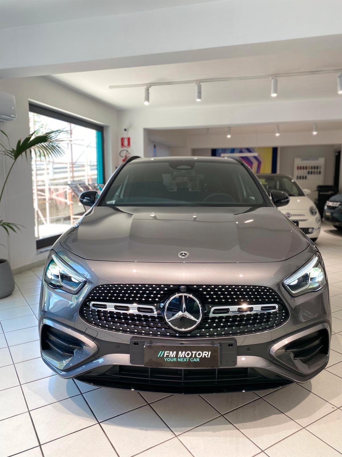Mercedes-benz GLA 200 d Automatic AMG Line Premium Plus