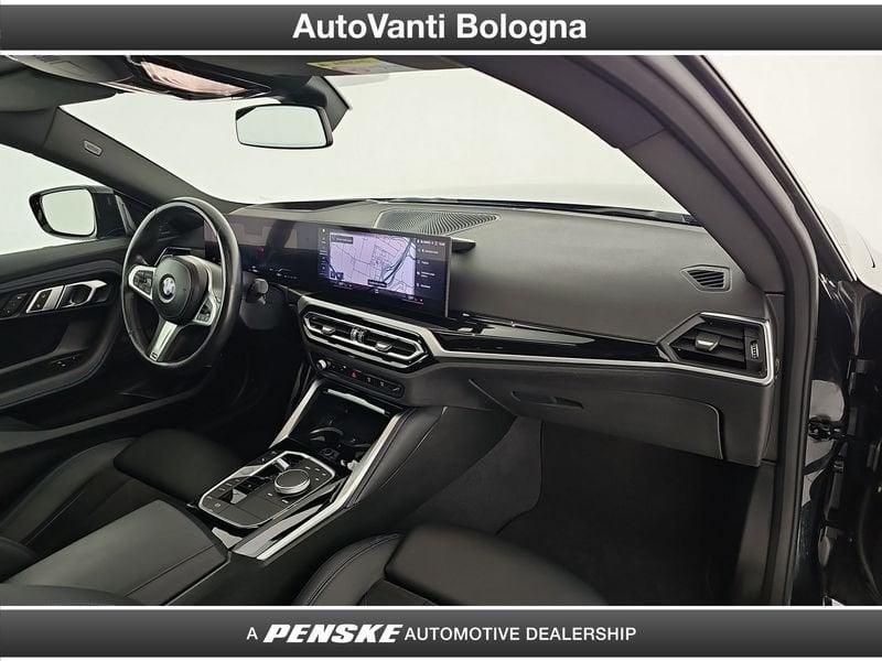 BMW Serie 2 220d Coupe mhev 48V MSport Pro auto