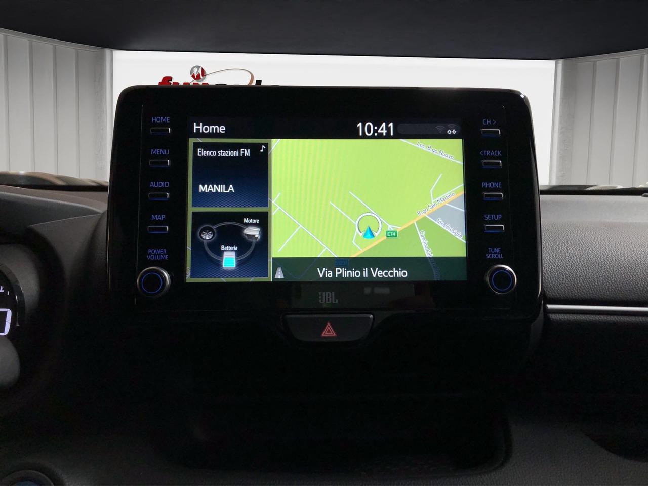 Toyota Yaris 1.5h Lounge