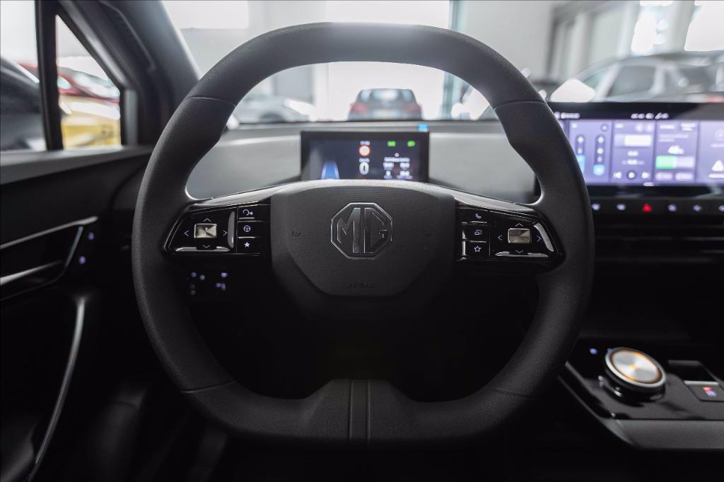 MG MG4 Standard del 2025