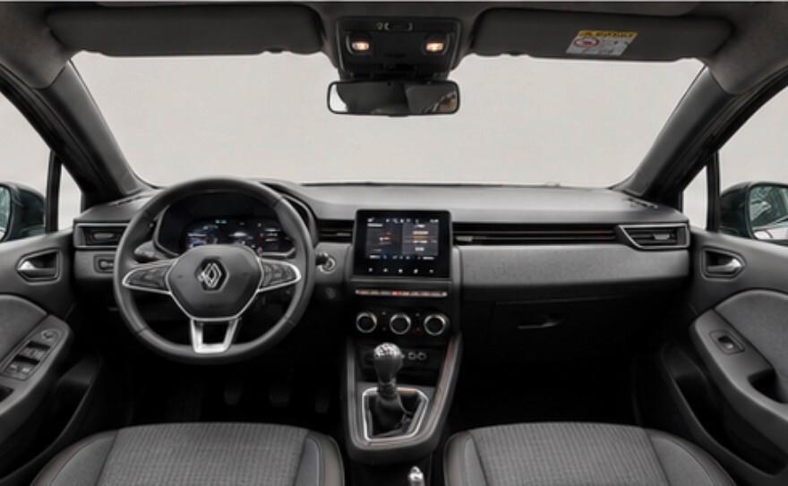 Renault Clio TCe 100 CV GPL 5 porte Techno