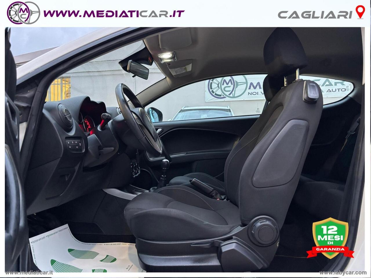 ALFA ROMEO MiTo 1.4 78 CV 8V S&S Progression