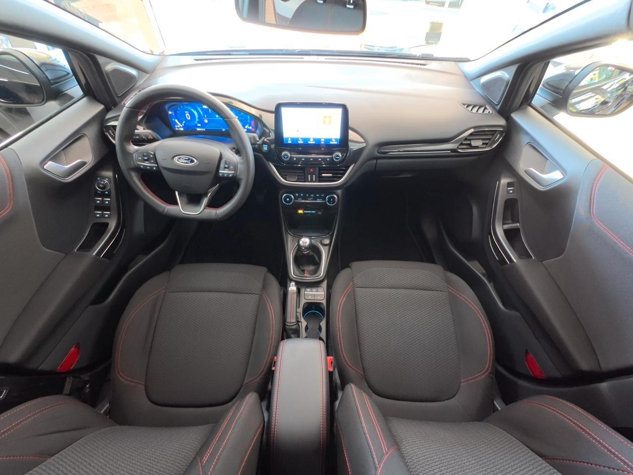 Ford Puma 1.0 EcoBoost Hybrid 125 CV S&S ST-Line