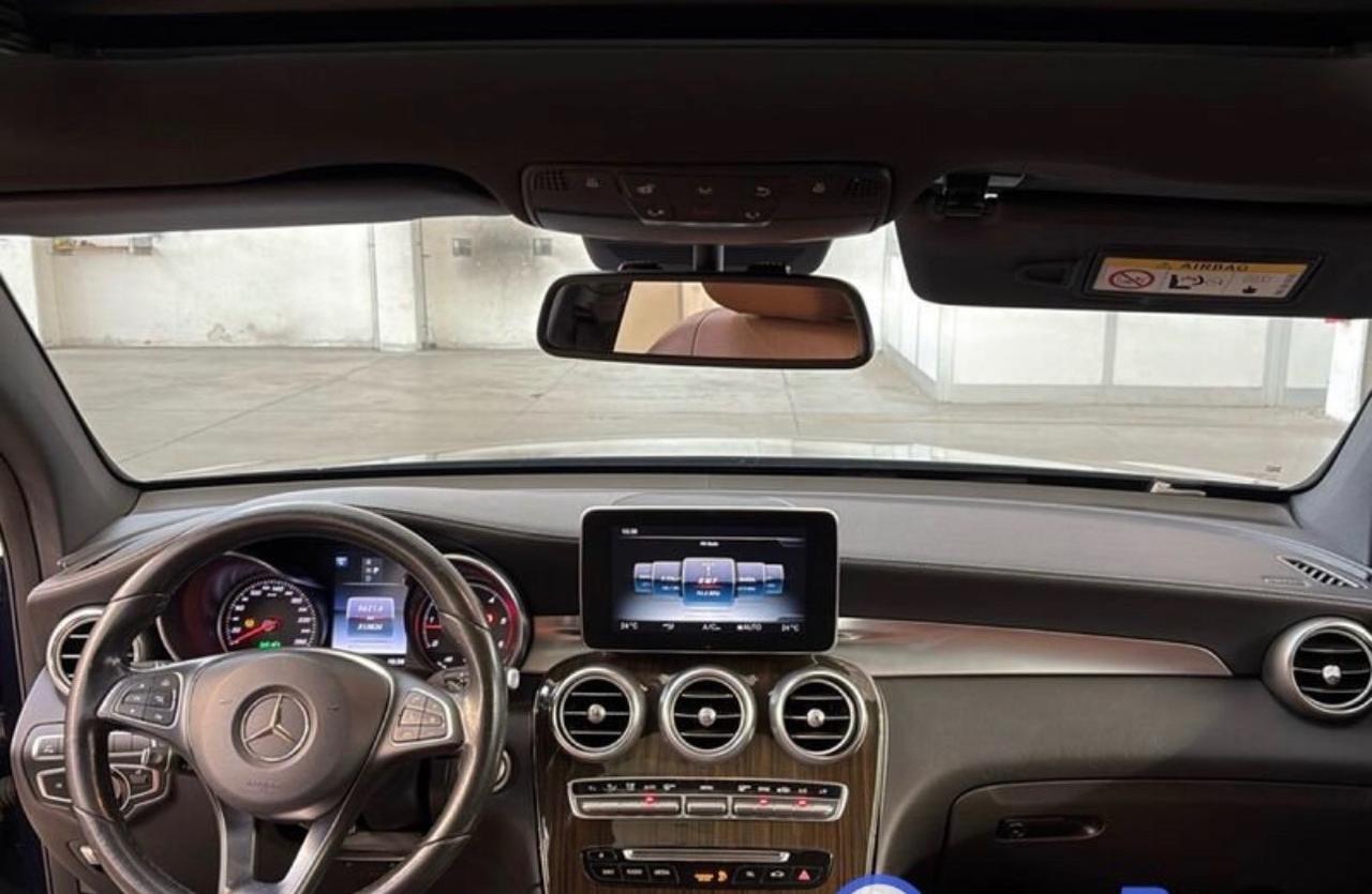 Mercedes-benz GLC 250 d 4Matic Coupé Premium